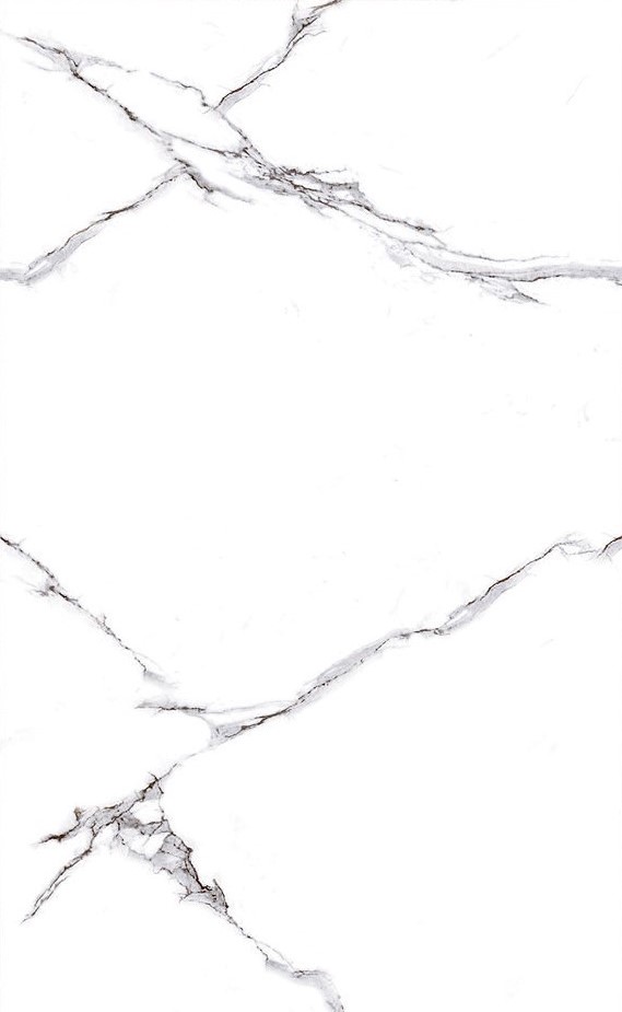 UNO 25X40 NIEVES WHITE